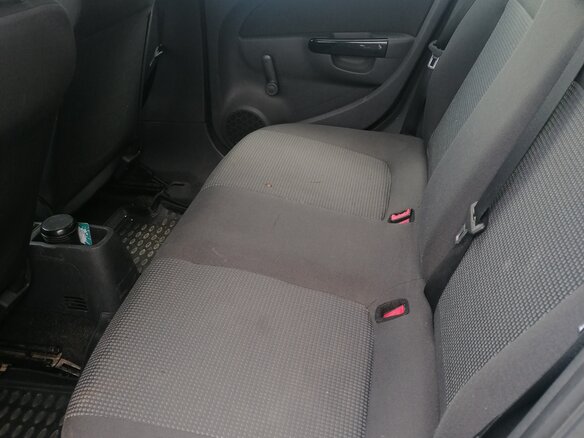 2007 Opel Corsa D, серый, 355000 рублей - вид 12