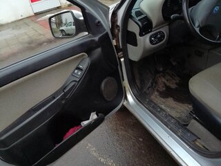 2009 Lada (ВАЗ) Kalina I, серебристый, 300000 рублей, вид 5