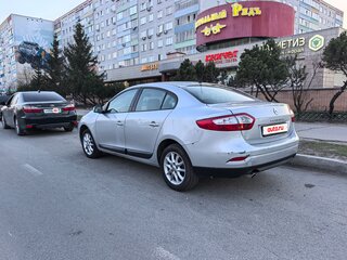 2014 Renault Fluence I Рестайлинг, серый, 725000 рублей, вид 5