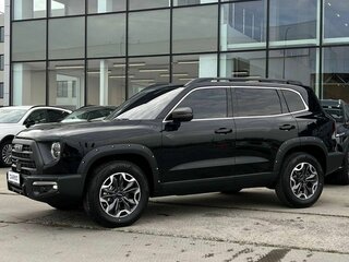 2026 Haval Dargo I Рестайлинг, чёрный, 3699000 рублей, вид 5