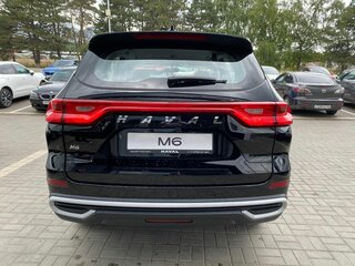 2026 Haval M6 II, чёрный, 2299000 рублей, вид 5