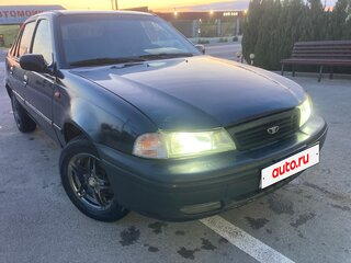 2005 Daewoo Nexia I, синий, 190000 рублей, вид 5