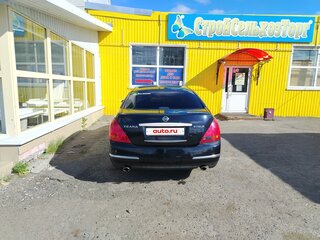 2006 Nissan Teana I (J31) Рестайлинг, чёрный, 550000 рублей, вид 4