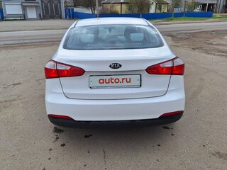 2016 Kia Cerato III, белый, 1200000 рублей, вид 3