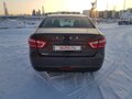 2016 Lada (ВАЗ) Vesta I, коричневый - вид 4