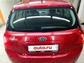 2012 Kia Ceed I Рестайлинг, красный, 1100000 рублей - вид 2