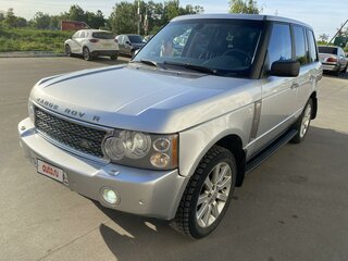 2005 Land Rover Range Rover Supercharged III Рестайлинг, серебристый, 1300000 рублей, вид 2