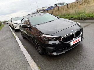 2021 BMW 2 серии Gran Coupe 220i F44, чёрный, 3300000 рублей, вид 5