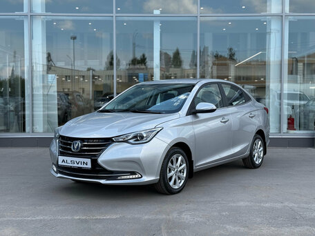 Changan Alsvin