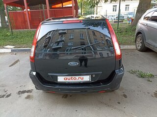 2007 Ford Fusion I Рестайлинг, чёрный, 520000 рублей, вид 2