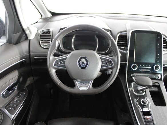 2015 Renault Espace V, серый - вид 5