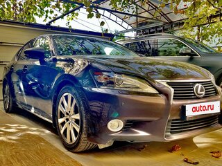2012 Lexus GS 250 IV, коричневый, 2600000 рублей, вид 2