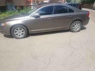 2006 Volvo S80 II, коричневый, 1600000 рублей, вид 2