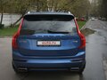 2018 Volvo XC90 II, синий - вид 7
