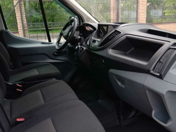 2018 Ford Transit, белый, 2400000 рублей - вид 7