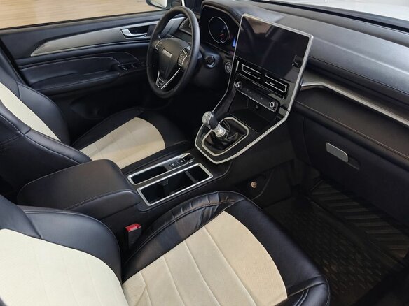 2023 Haval M6 II, белый, 1619000 рублей - вид 8