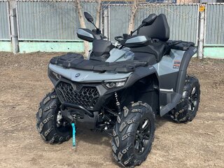 2024 CFMoto CFORCE 1000 EPS, серебристый, 1150000 рублей, вид 1
