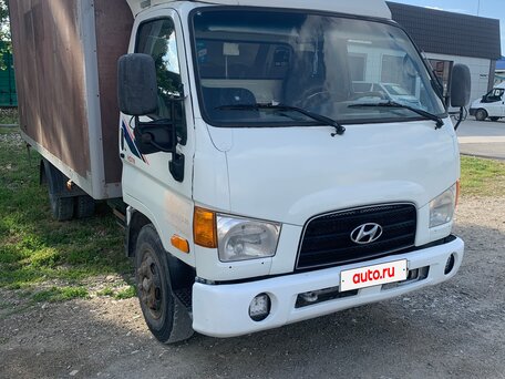 2014 Hyundai HD78, белый, 1800000 рублей, вид 2