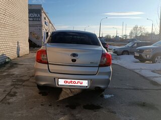2016 Datsun on-DO I, серебристый, 450000 рублей, вид 3