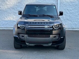2025 Land Rover Defender 110 II, серый, 24232052 рублей, вид 2