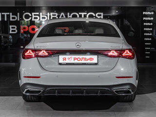 2026 Mercedes-Benz E-Класс 300 VI (W214, S214), серый, 9975000 рублей, вид 5