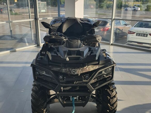 2021 CFMoto CFORCE 1000 EPS, серый, 1299000 рублей - вид 5