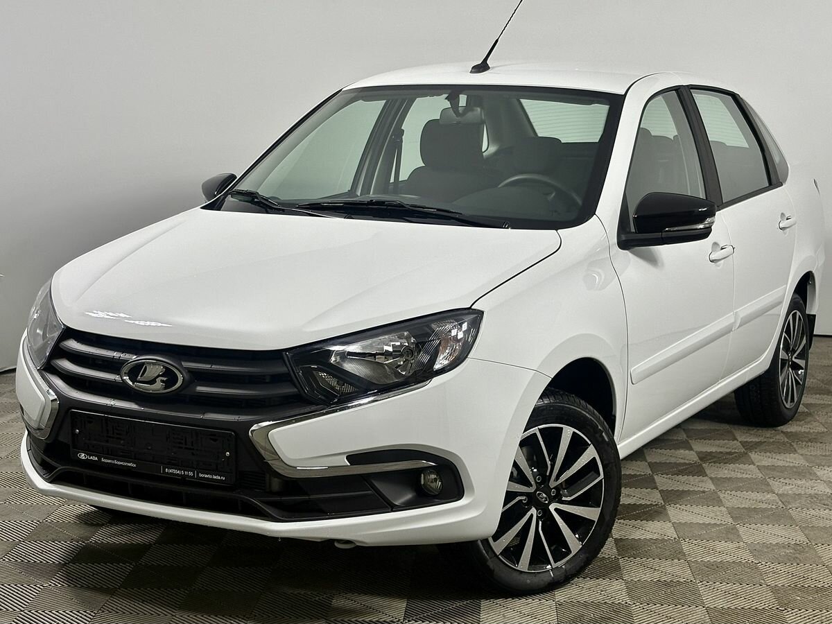 Открыть фотографии: Lada (ВАЗ) Granta I Рестайлинг