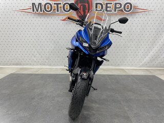 2022 Triumph Tiger Sport 660, синий, 699000 рублей, вид 3