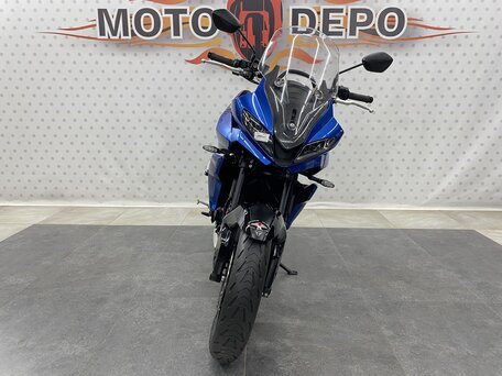 2022 Triumph Tiger Sport 660, синий, 699000 рублей, вид 3
