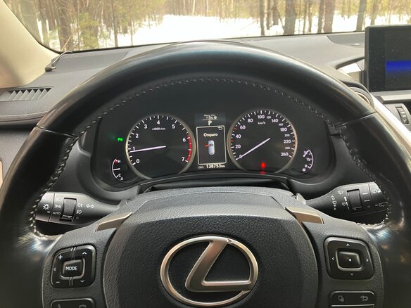 2016 Lexus NX 200t I, серый, 3300000 рублей - вид 11