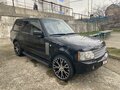 2006 Land Rover Range Rover III Рестайлинг, чёрный