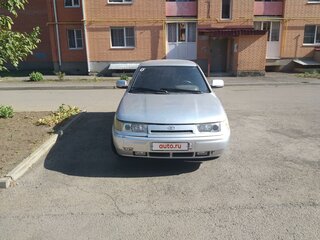 2003 Lada (ВАЗ) 2112, серебристый, 300000 рублей, вид 1