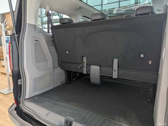 2025 Volkswagen Caravelle T7, чёрный, 11990000 рублей - вид 36
