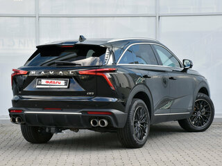 2024 Haval F7 II, чёрный, 2950000 рублей, вид 3