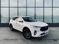 2019 Haval F7 I, белый - вид 6