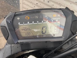 2014 Honda NC 750X, белый, 640000 рублей, вид 4