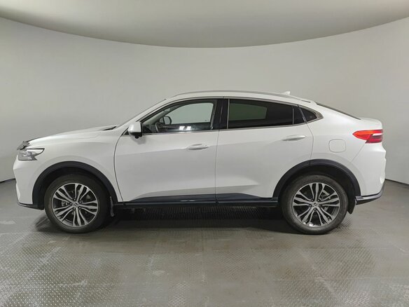 2023 Haval F7x I Рестайлинг, белый, 2107980 рублей - вид 7