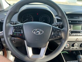 2016 Hyundai Creta I, коричневый, 1499000 рублей, вид 4