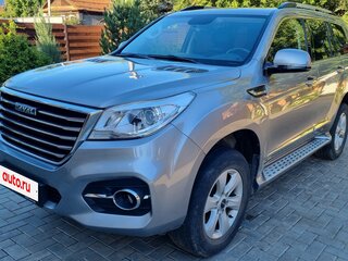 2024 Haval H9 II, серый, 3400000 рублей, вид 1