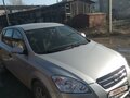 2007 Kia Ceed I, серебристый, 615000 рублей - вид 4