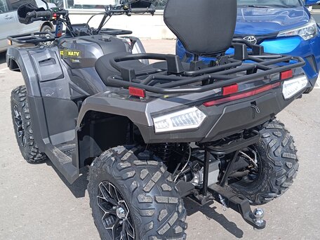 2026 Bison YK450A, серый, 599000 рублей, вид 5