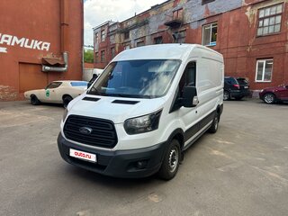 2021 Ford Transit, белый, 3950000 рублей, вид 1