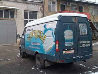 2011 ГАЗ ГАЗель (2705), синий, 415000 рублей, вид 4