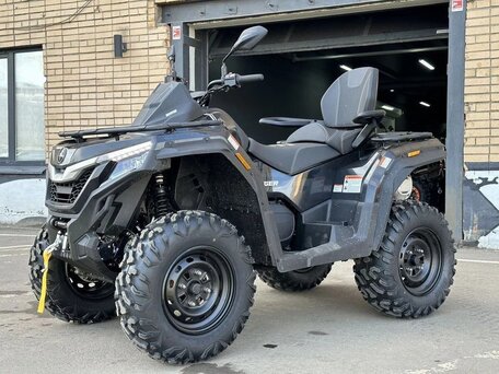 2026 Sharmax Force 1000 Ranger, чёрный, 1399900 рублей, вид 1