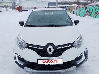 2020 Renault Kaptur I Рестайлинг, белый, 1570000 рублей, вид 1