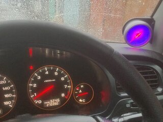 1998 Subaru Legacy III, серый, 690000 рублей, вид 3