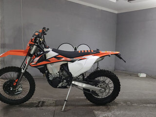 2018 KTM 500 EXC F, оранжевый, 700000 рублей, вид 2