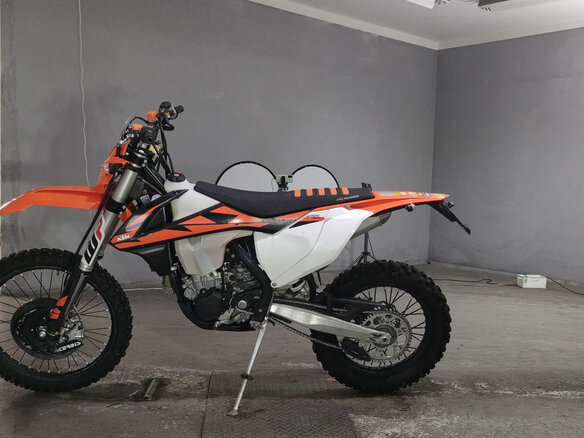 2018 KTM 500 EXC F, оранжевый, 700000 рублей - вид 1