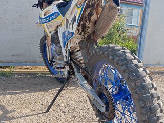 2021 Motoland XT250, зелёный, 130000 рублей, вид 4