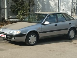 1997 Daewoo Espero, серебристый, 400000 рублей, вид 1